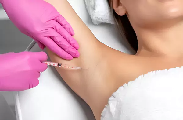 hyperhidrosis-600 hyperhydrosis treatment