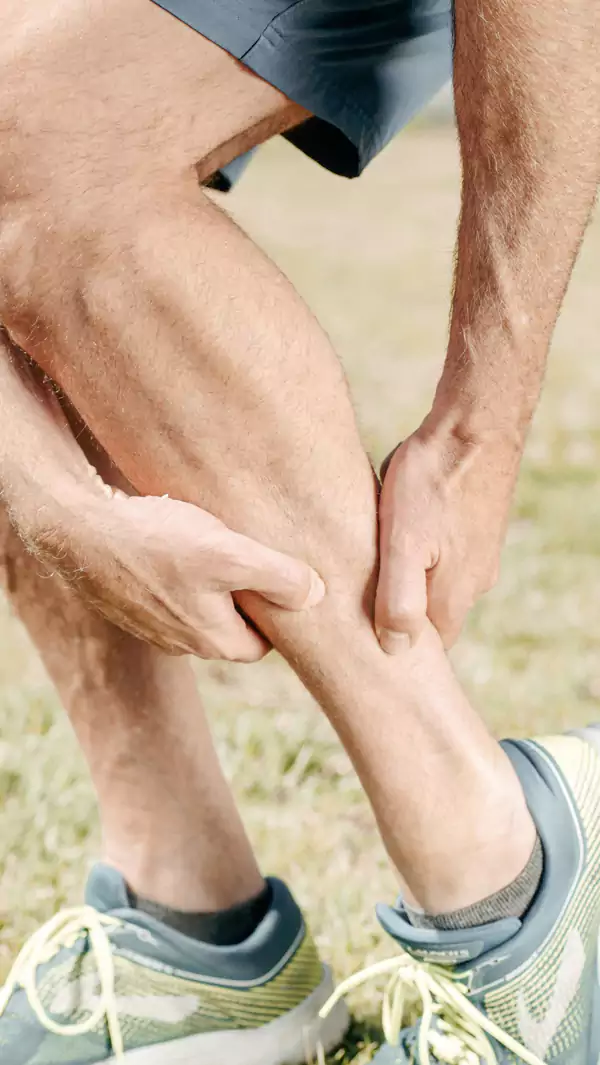 painful sports injury