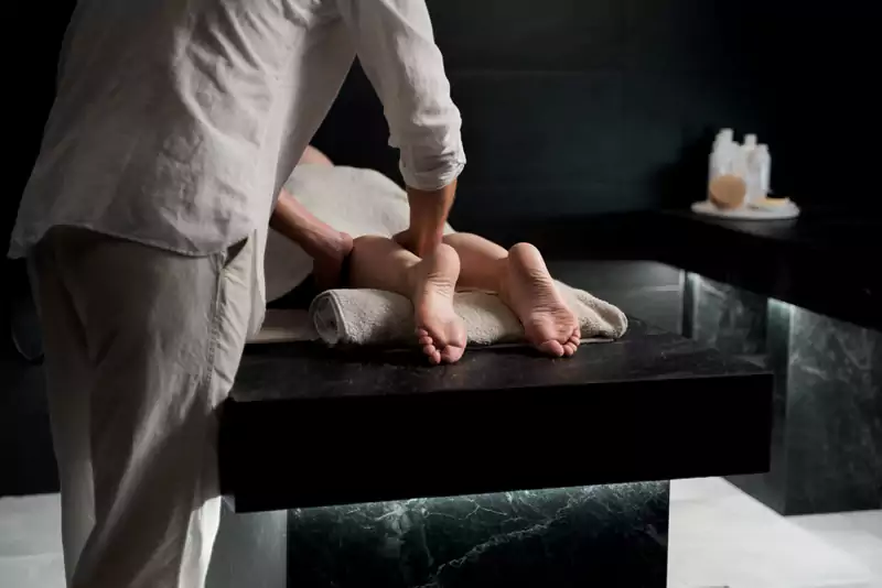 sports massage