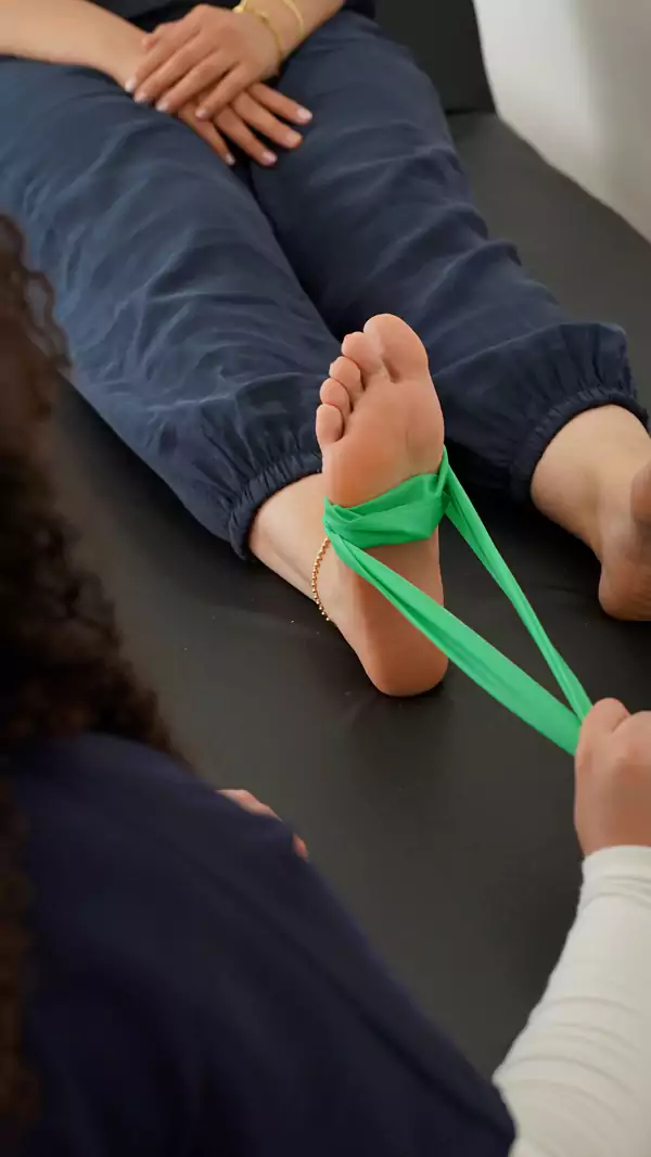 sports therapy injury rehabilitation