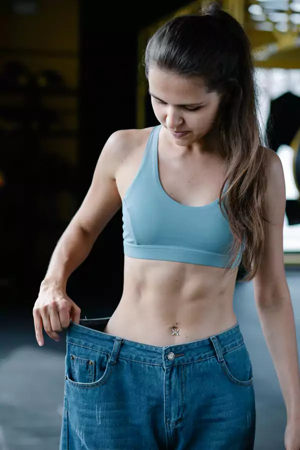 your weight loss journey at arya