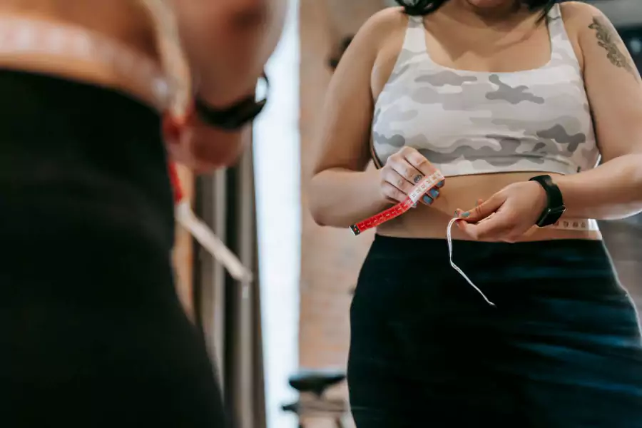 keeping track of body changes